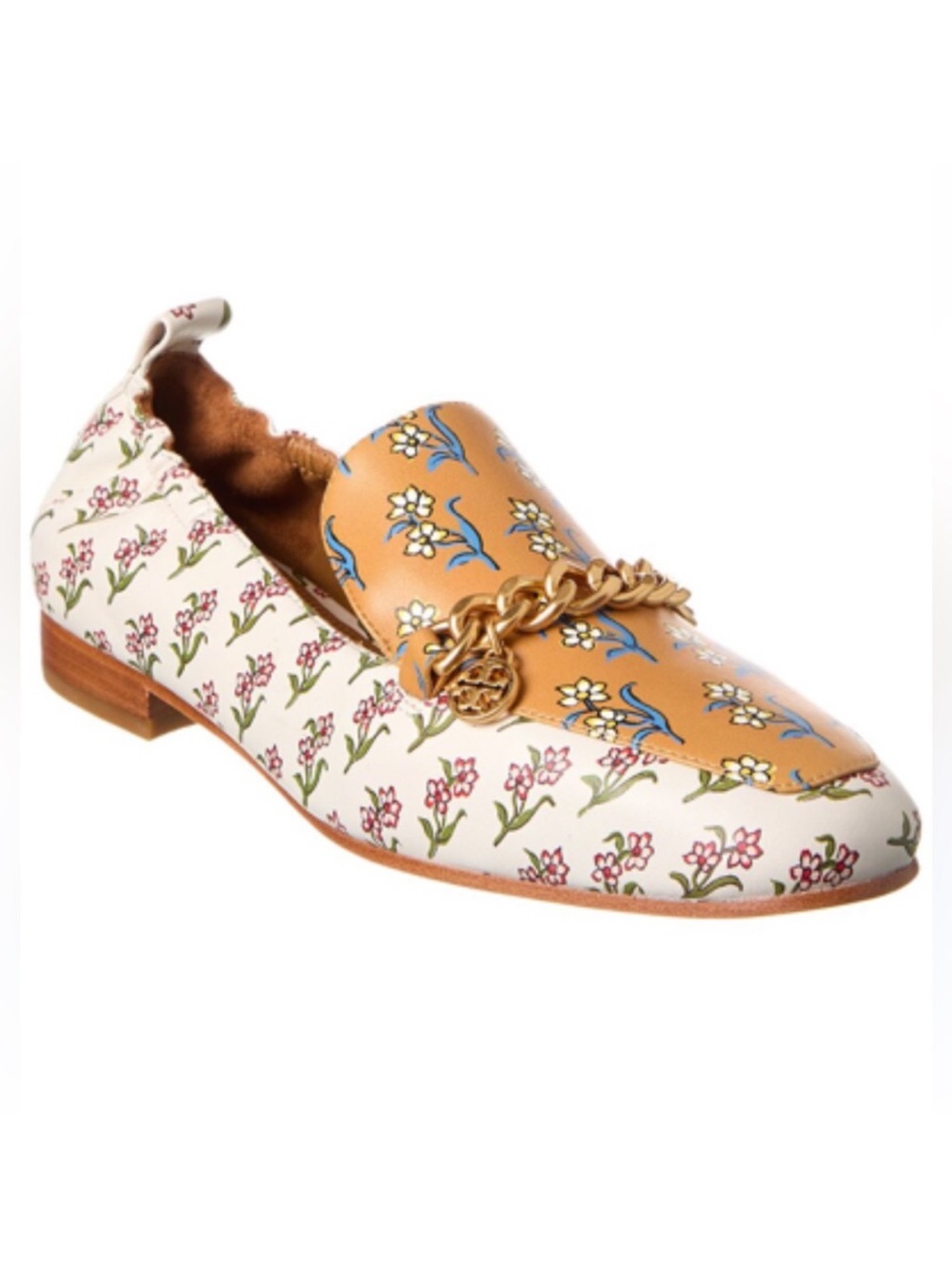 Tory Burch
Mini Benton Charm Leather Loafer